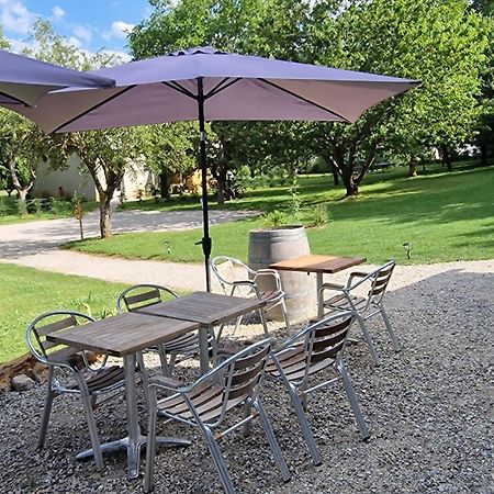 Gite L'Enclos O Rendez-Vous Roquefeuil-Pays De Sault- Avec Jardin Luaran gambar