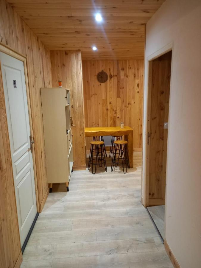 Gite L'Enclos O Rendez-Vous Roquefeuil-Pays De Sault- Avec Jardin Luaran gambar