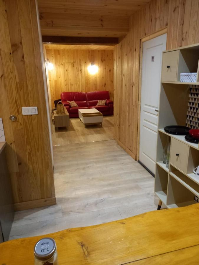 Gite L'Enclos O Rendez-Vous Roquefeuil-Pays De Sault- Avec Jardin Luaran gambar